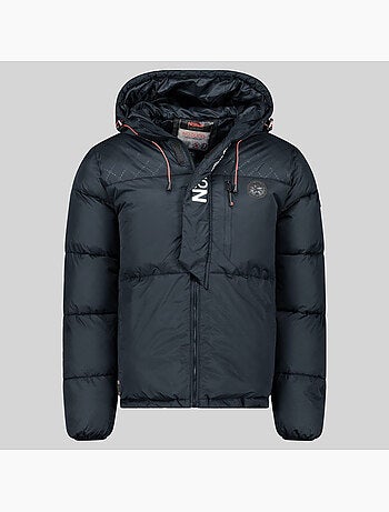 Cazadora con capucha betincelle – geographical norway
