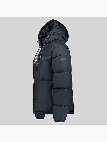 Cazadora con capucha betincelle – geographical norway