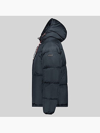 Cazadora con capucha betincelle – geographical norway