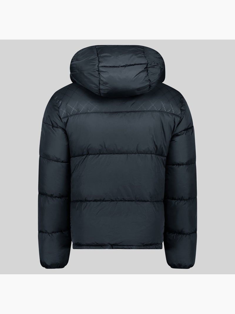 Cazadora con capucha betincelle – geographical norway Azul marino - Kiabi