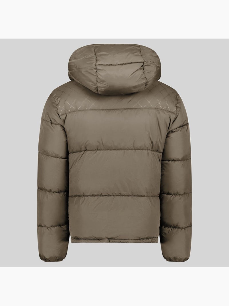 Cazadora con capucha betincelle – geographical norway Caqui - Kiabi