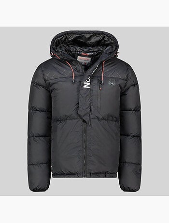 Cazadora con capucha betincelle – geographical norway