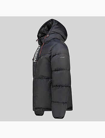 Cazadora con capucha betincelle – geographical norway