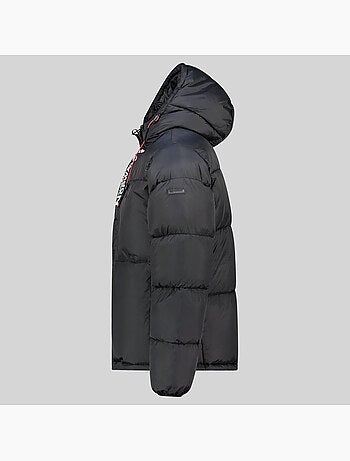 Cazadora con capucha betincelle – geographical norway