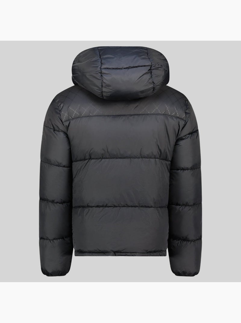 Cazadora con capucha betincelle – geographical norway Negro - Kiabi