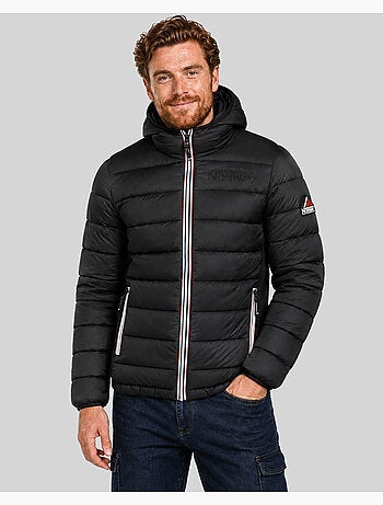 Cazadora con capucha bikash – geographical norway