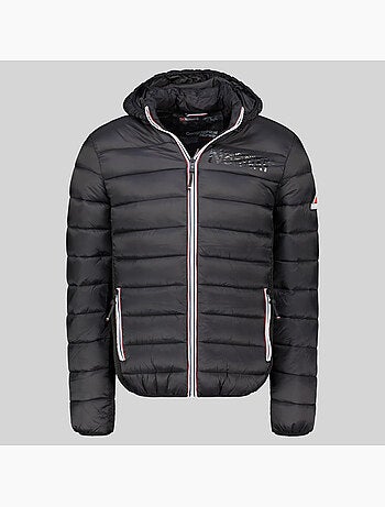 Cazadora con capucha bikash – geographical norway