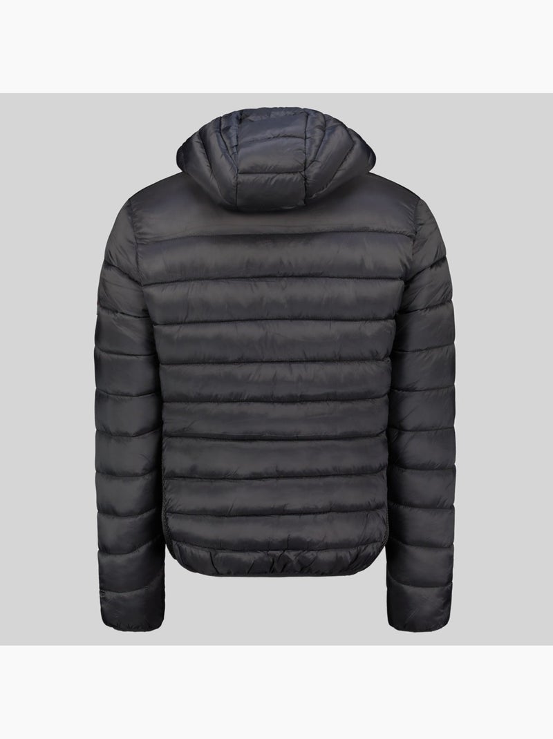 Cazadora con capucha bikash – geographical norway Negro - Kiabi