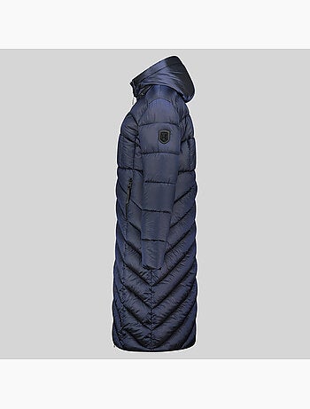 Cazadora con capucha blanche long – geographical norway
