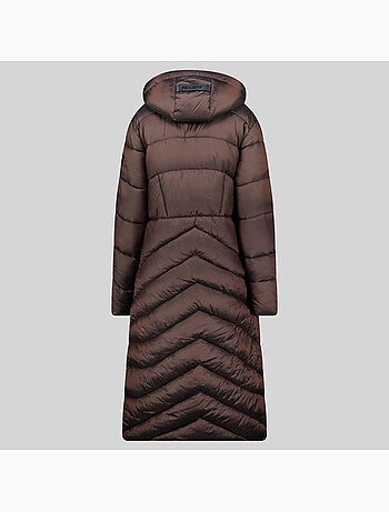 Cazadora con capucha blanche long – geographical norway