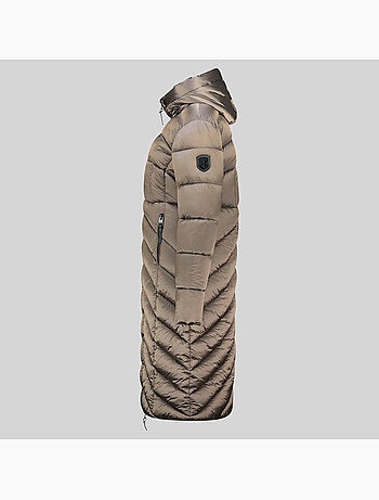 Cazadora con capucha blanche long – geographical norway
