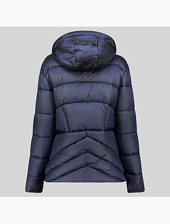 Cazadora con capucha blanche short – geographical norway