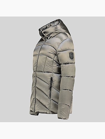 Cazadora con capucha blanche short – geographical norway