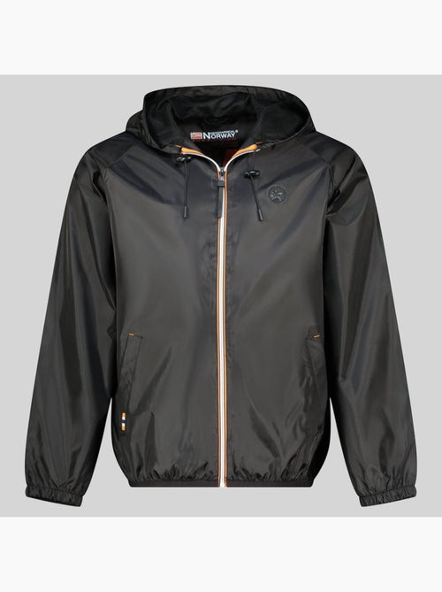 Cazadora con capucha boatglobe – geographical norway - Kiabi