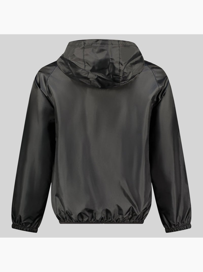 Cazadora con capucha boatglobe – geographical norway Negro - Kiabi