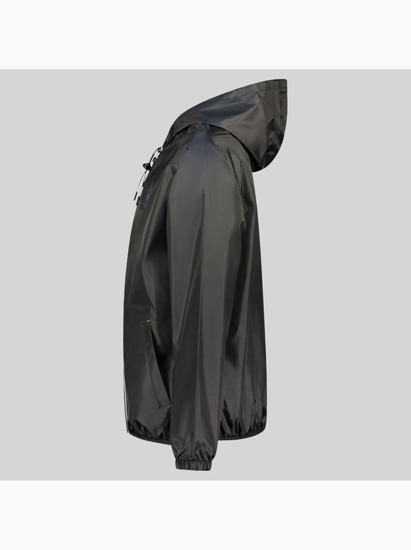 Cazadora con capucha boatglobe – geographical norway Negro - Kiabi
