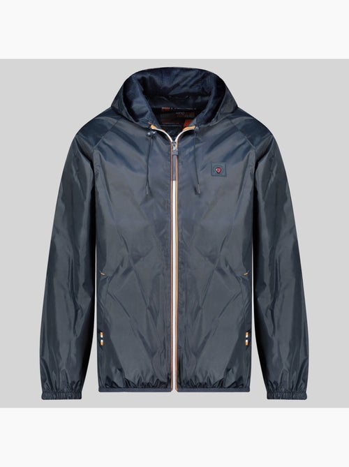 Cazadora con capucha boatom – geographical norway - Kiabi Cazadora con capucha boatom – geographical norway - Kiabi