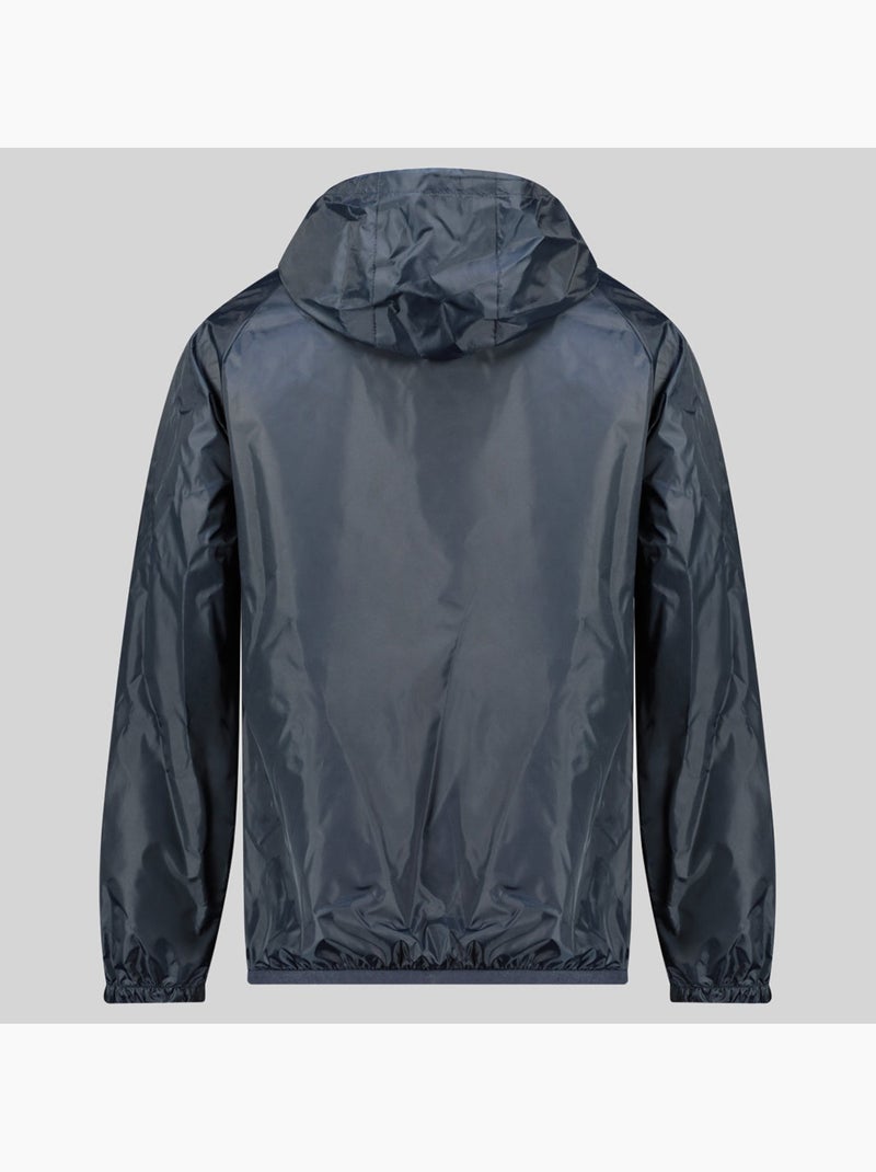 Cazadora con capucha boatom – geographical norway Azul marino - Kiabi