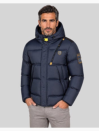 Cazadora con capucha bodir – geographical norway