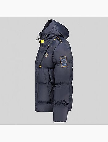 Cazadora con capucha bodir – geographical norway
