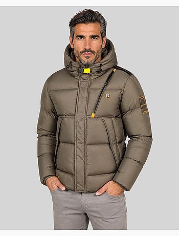 Cazadora con capucha bodir – geographical norway