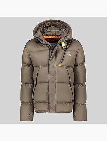 Cazadora con capucha bodir – geographical norway