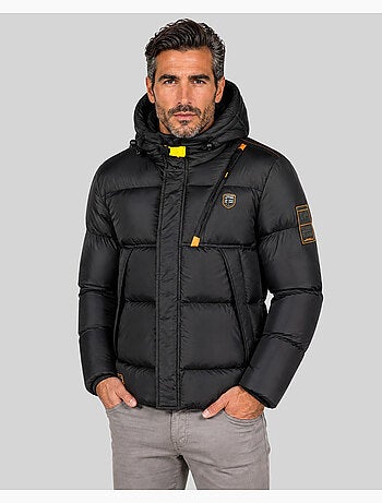 Cazadora con capucha bodir – geographical norway