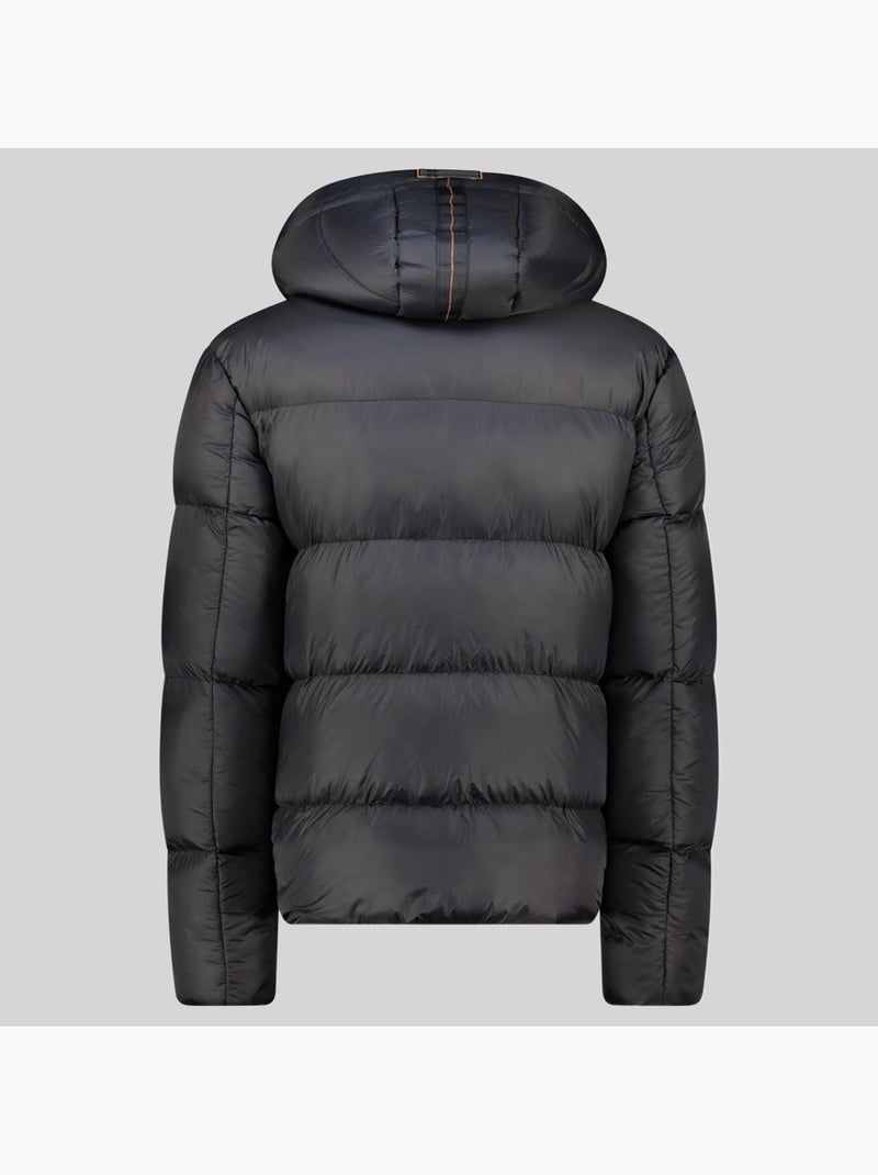 Cazadora con capucha bodir – geographical norway Negro - Kiabi