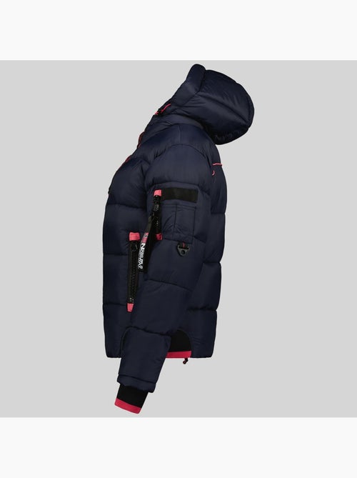 Cazadora con capucha calix – geographical norway - Kiabi