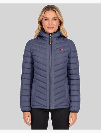 Cazadora con capucha carliti hood – geographical norway