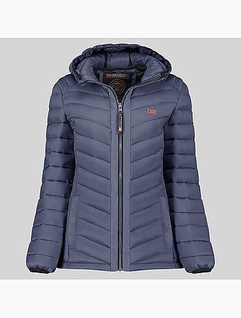Cazadora con capucha carliti hood – geographical norway