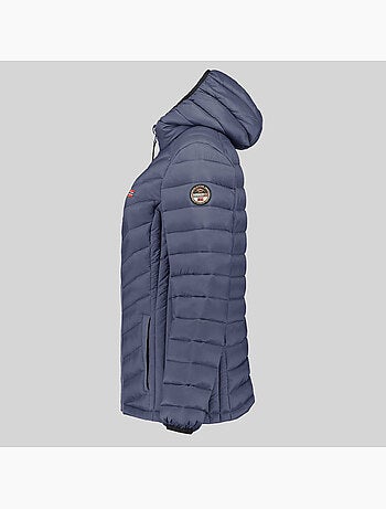 Cazadora con capucha carliti hood – geographical norway