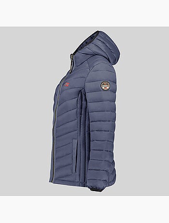Cazadora con capucha carliti hood – geographical norway