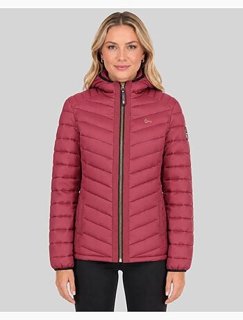 Cazadora con capucha carliti hood – geographical norway