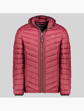 Cazadora con capucha carliti hood – geographical norway