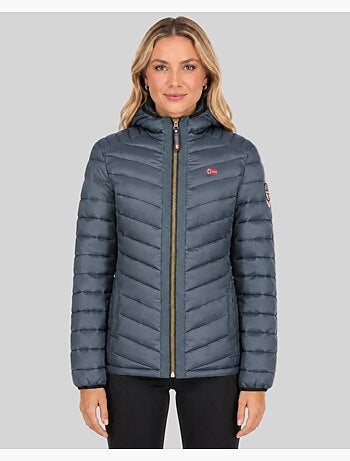 Cazadora con capucha carliti hood – geographical norway