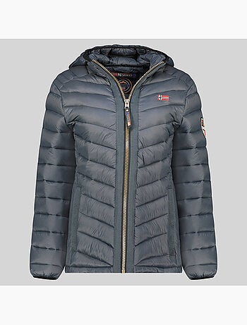 Cazadora con capucha carliti hood – geographical norway