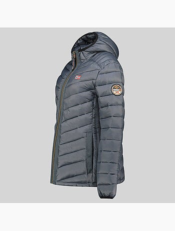 Cazadora con capucha carliti hood – geographical norway
