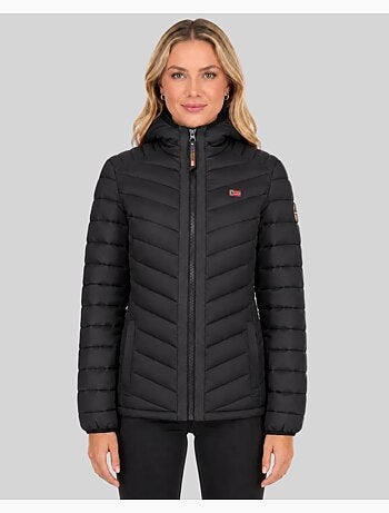 Cazadora con capucha carliti hood – geographical norway