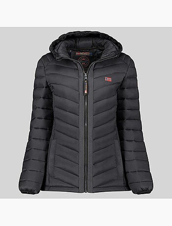 Cazadora con capucha carliti hood – geographical norway