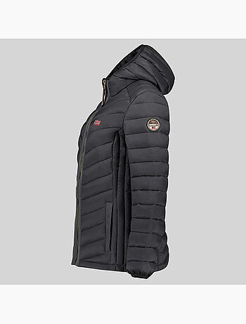 Cazadora con capucha carliti hood – geographical norway