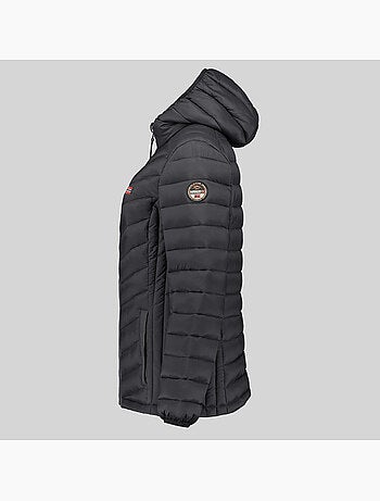 Cazadora con capucha carliti hood – geographical norway