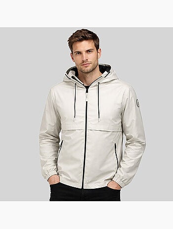 Cazadora con capucha doulieu – geographical norway