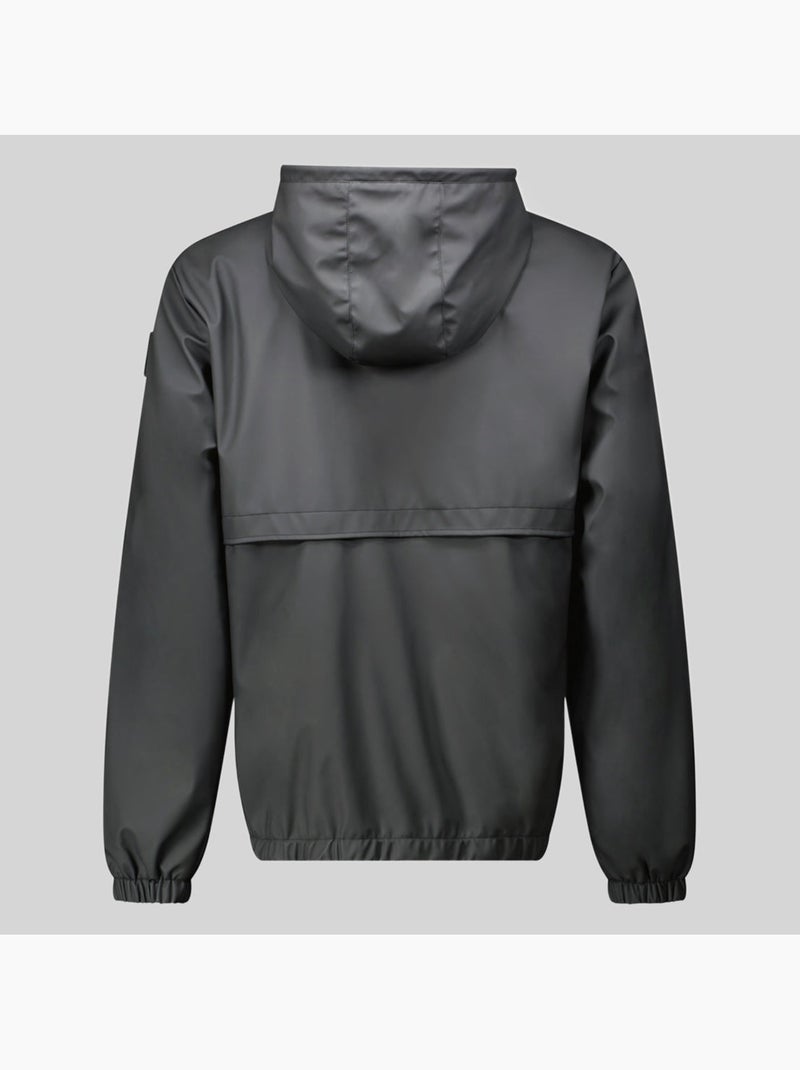 Cazadora con capucha doulieu – geographical norway Negro - Kiabi