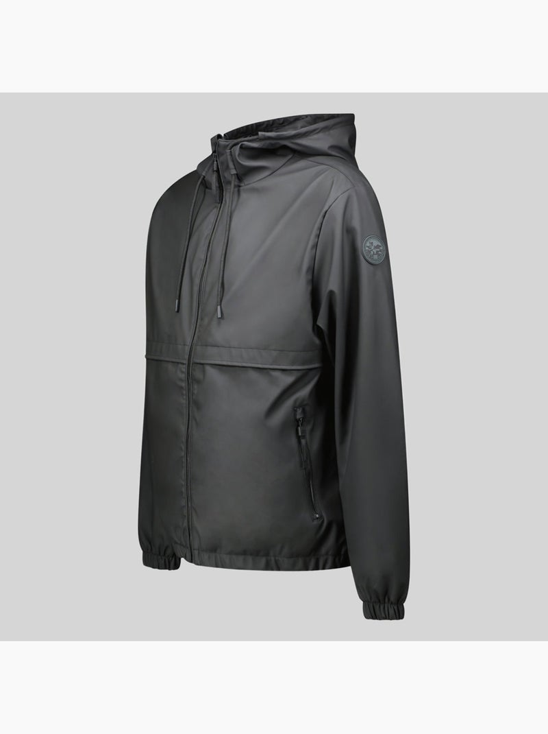 Cazadora con capucha doulieu – geographical norway Negro - Kiabi