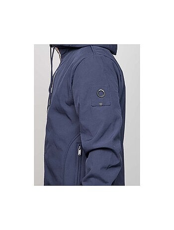Cazadora con capucha ZOSHELL