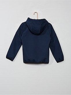 Niño 3-12 años - Cazadora con interior de tejido polar - Kiabi