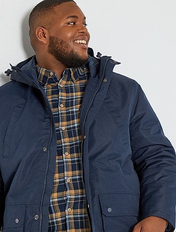 Rebajas Cazadoras de hombre - - Kiabi