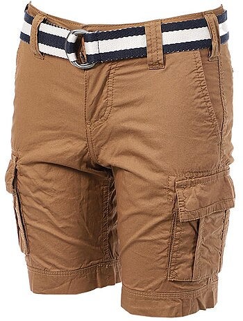 Pantalones Cortos para Niño Teddy Smith