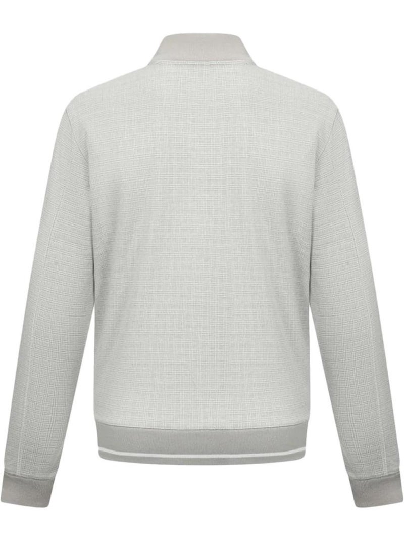 Cazadora de Cuadros para Hombre Kaporal Beige - Kiabi